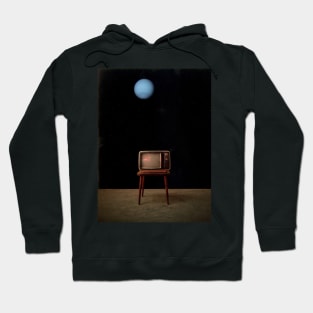 Tv with a view Hoodie